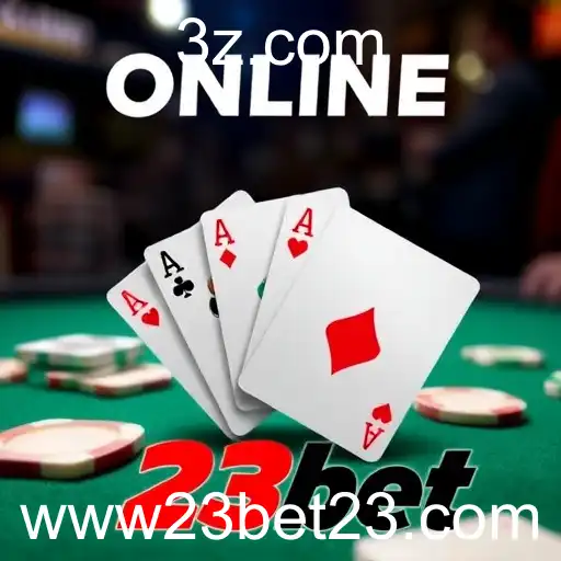 A Revolução do Jogo Online com 23bet
